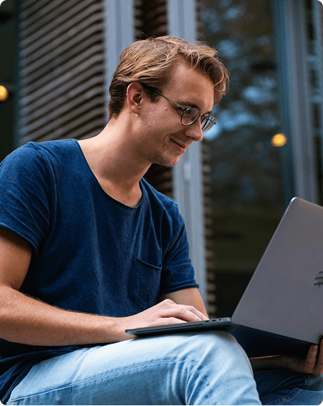 Think Like an Analyst. Solve Real Problems.